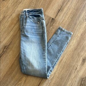 Democracy Light Blue Skinny Jeans